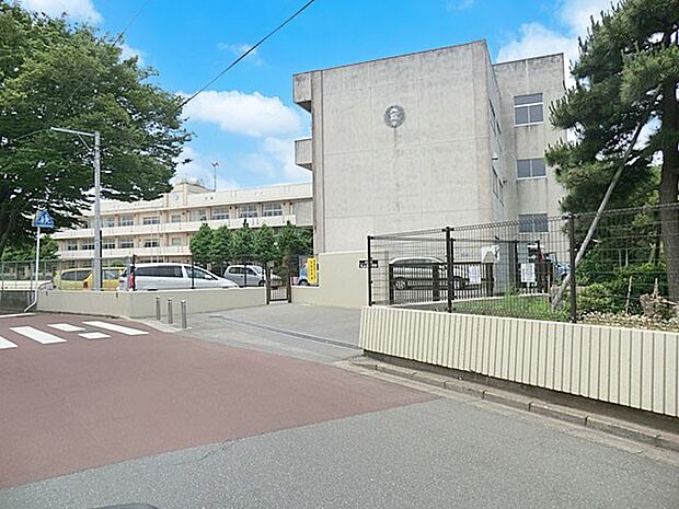 小学校 400m 船橋市立飯山満小学校