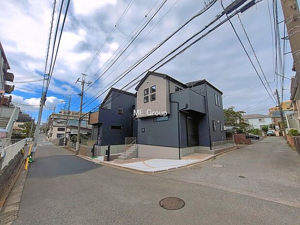 ~Exterior~ 首都圏で憧れのスローライフ♪緑に囲まれた土地は都会の喧騒を忘れられそう。四季を通じて自然と触れ合えるスポットが周辺には盛りだくさん!