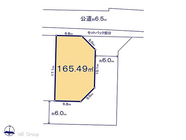図面と異なる場合は現況を優先