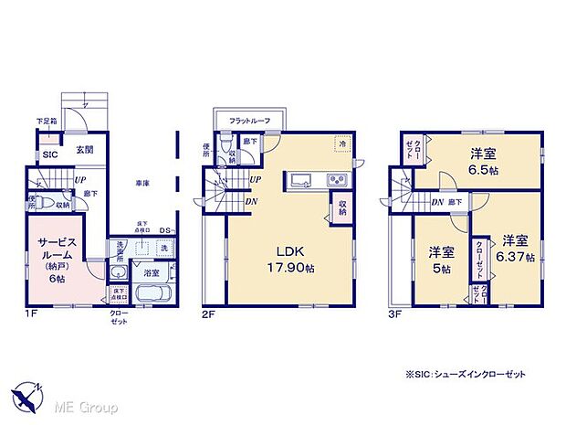 図面と異なる場合は現況を優先