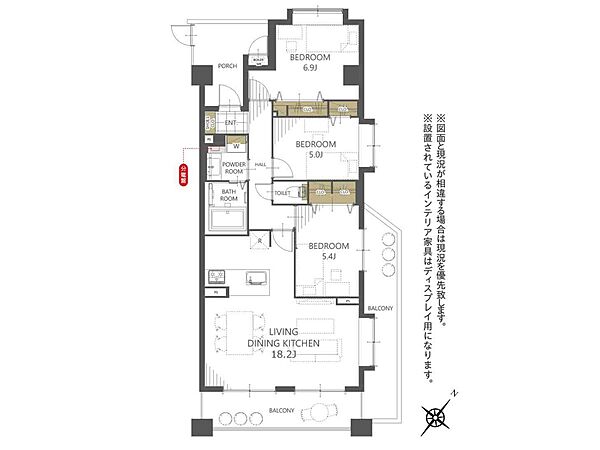 間取り：312001210573