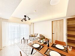 リビング/ダイニングの画像