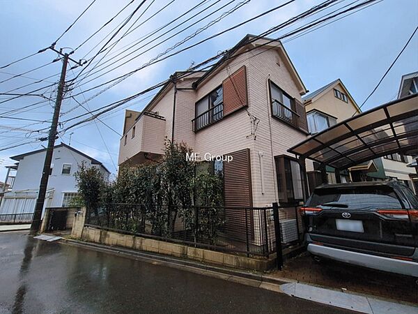 ～Exterior～　一戸建ての大きなメリットは、自分達の「土地」を「自由に」使える事です。ガーデニングやＤＩＹ，車やバイクの趣味など様々な用途で利用できます。