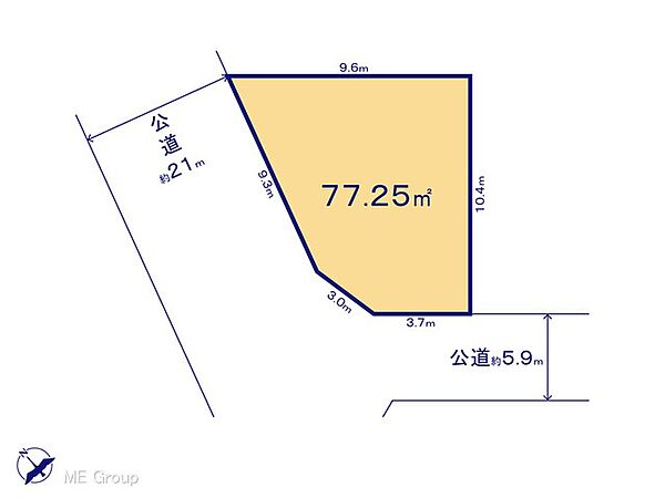 図面と異なる場合は現況を優先