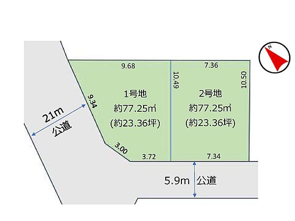 区画図：312001210607