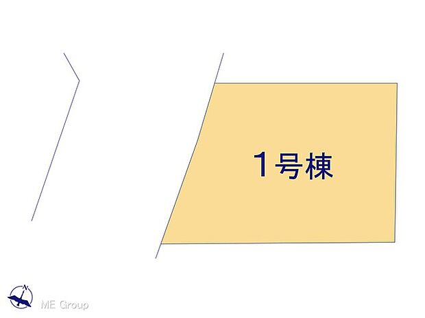 ~Plot map~図面と異なる場合は現況を優先