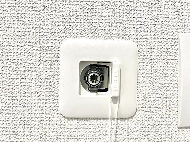 ガスコンセントがあれば足元からすぐに温まるガスファンヒーターを設置できます!