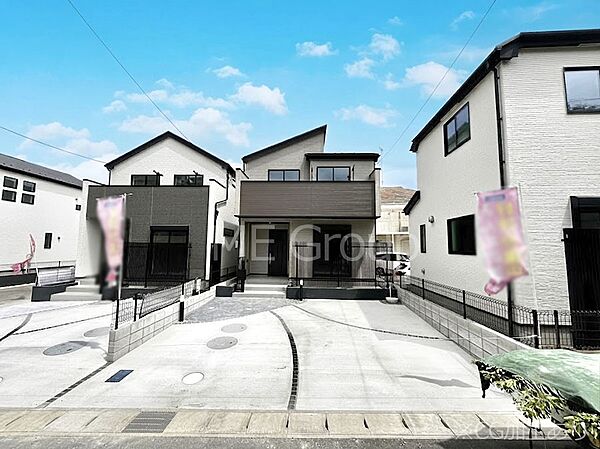 たっぷりの陽光と心地よい風が舞い込む住まい