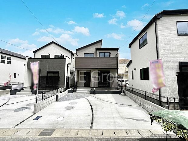 たっぷりの陽光と心地よい風が舞い込む住まい