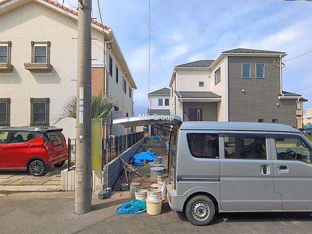 ～Exterior～　お家のグレードだけでなく、街並みや周辺環境も大切なポイントです。どんな場所に暮らすかで、日々の快適さや将来の住み心地は大きく変わってきます。  