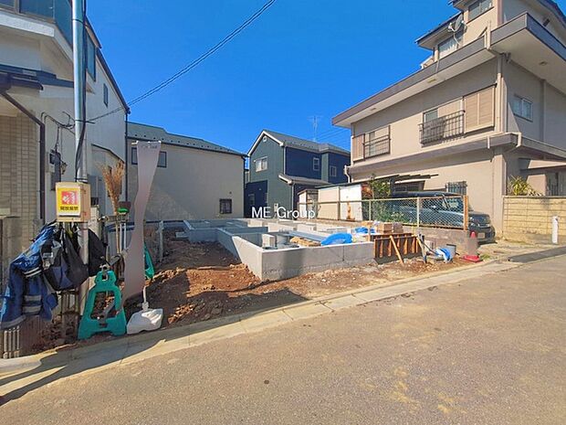 ~Exterior~ 首都圏で憧れのスローライフ♪緑に囲まれた土地は都会の喧騒を忘れられそう。四季を通じて自然と触れ合えるスポットが周辺には盛りだくさん!