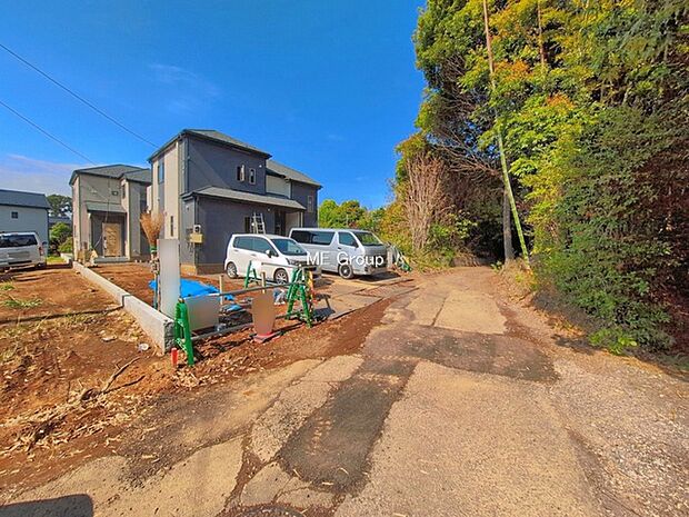~Exterior~ 住宅地になっているので車量も少なく、静かな立地です。子育て環境も良好です♪♪周辺環境もあわせてご案内させて頂きます。