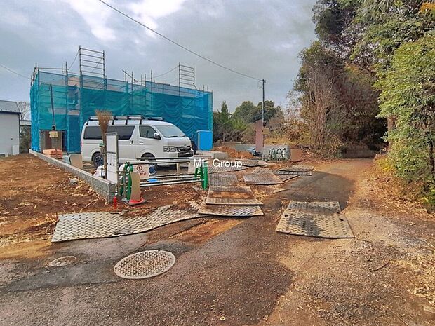 ～Exterior～　住宅地になっているので車量も少なく、静かな立地です。子育て環境も良好です♪♪周辺環境もあわせてご案内させて頂きます。  