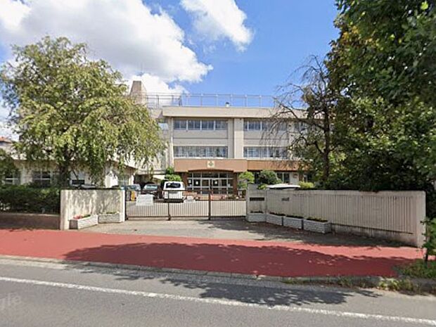 小学校 1340m 柏市立十余二小学校