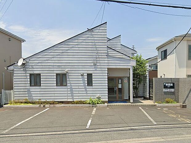 病院 800m 東医院