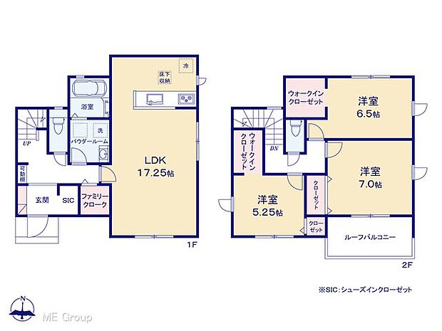 ◆9号棟◆～Floor plan～　図面と異なる場合は現況を優先