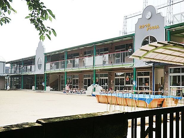 幼稚園・保育園 1100m 高塚幼稚園