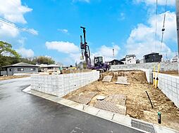 千葉県四街道市内黒田