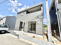 千葉県四街道市内黒田