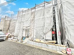 千葉県四街道市内黒田