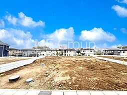 四街道市内黒田 第8 新築一戸建て 全8棟