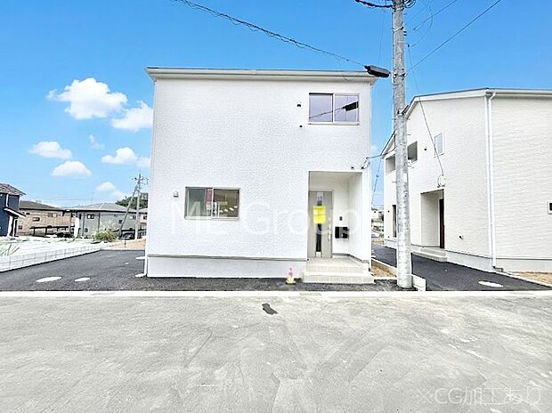 溢れる陽光でご家族の笑顔も輝く