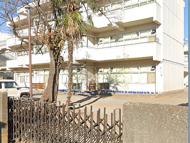 小学校 1305m 四街道市立大日小学校