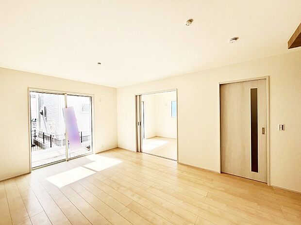 家族が自然と集まる憩いのスペースになりそう