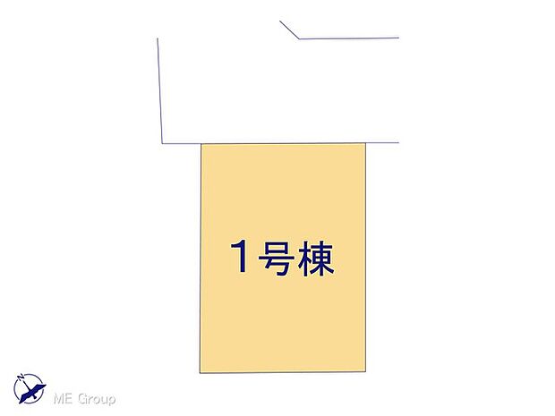 ~Plot map~ 図面と異なる場合は現況を優先