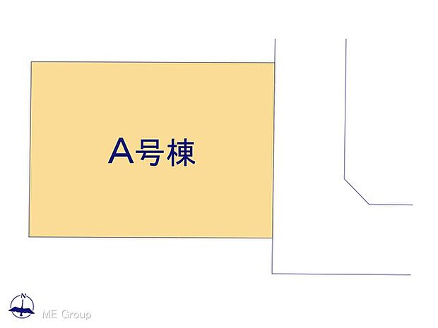 ~Plot map~ 図面と異なる場合は現況を優先