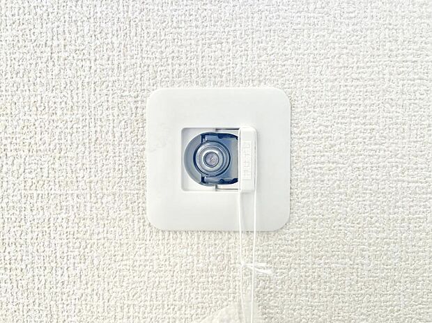 ガスコンセントがあれば足元からすぐに温まるガスファンヒーターを設置できます!