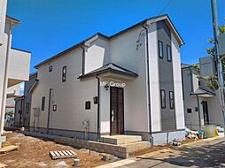 松戸市幸田4丁目 3期 新築一戸建て 全4棟