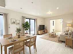 リビング/ダイニングの画像