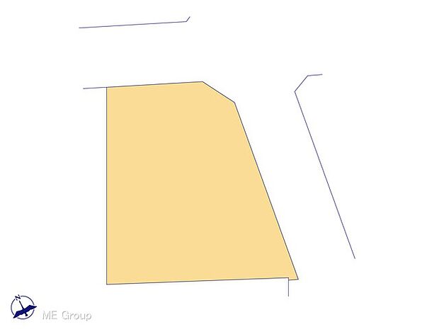 ~Plot map~ 図面と異なる場合は現況を優先