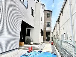 江戸川区南葛西2丁目 5期 新築一戸建て 全4棟
