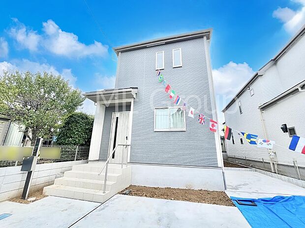 ◆A号棟◆洗練された外観、上質な住空間が広がる室内は永く安心して過ごせる住居です。