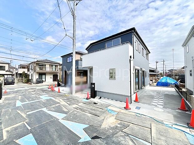 堂々完成!! ここから始まる新生活を応援いたします!