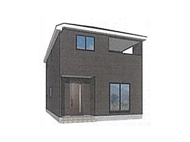 外観完成予想図