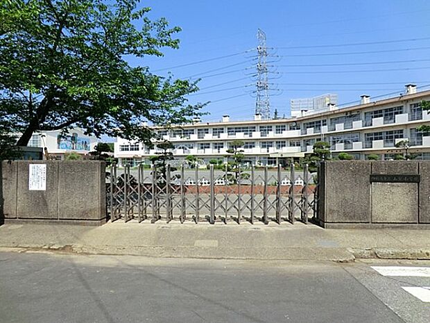 小学校 350m 四街道市立山梨小学校