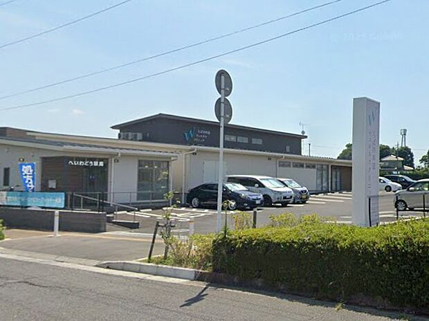 病院 2200m ちば四街道ウェルネスクリニック