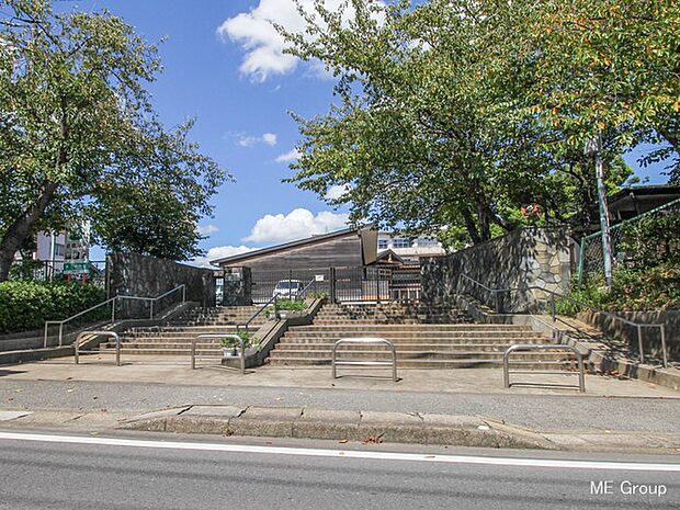 小学校 1800m 我孫子市立我孫子第二小学校