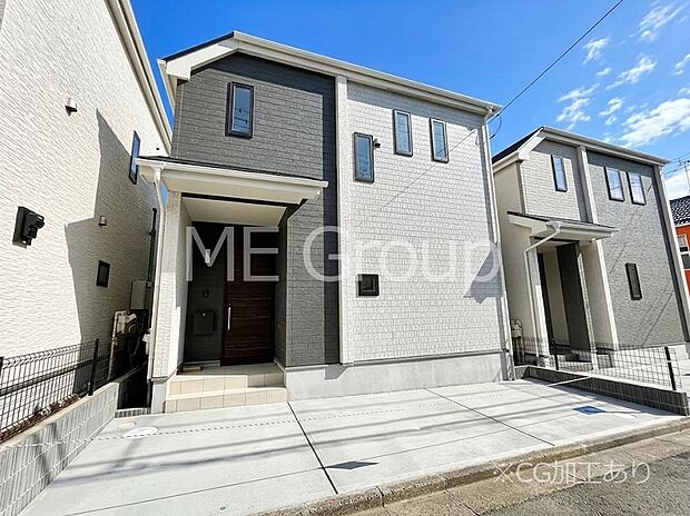 たっぷりの陽光と心地よい風が舞い込む住まい