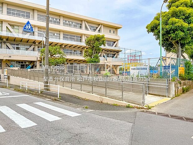 幼稚園・保育園 910m 梨香台保育所