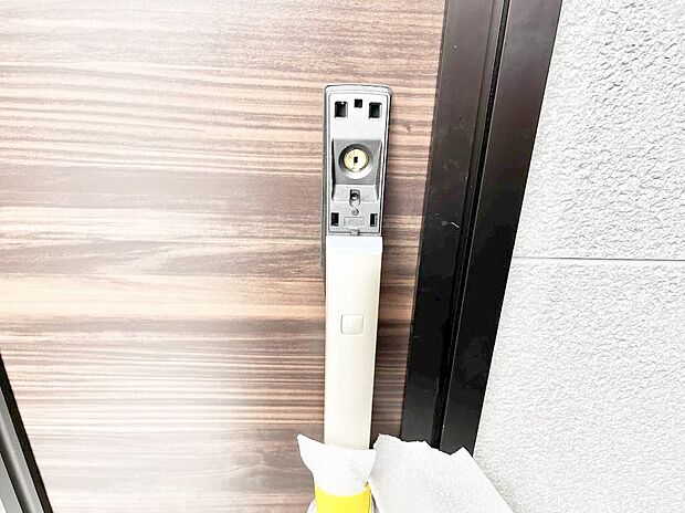 ◆C号棟◆スマートキーで快適な暮らしを実現