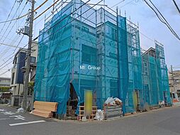 千葉県市川市塩焼３丁目