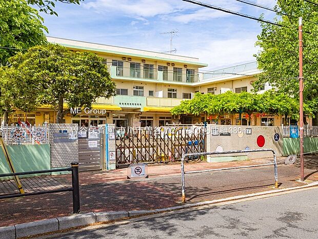 幼稚園・保育園 380m 曽谷保育園