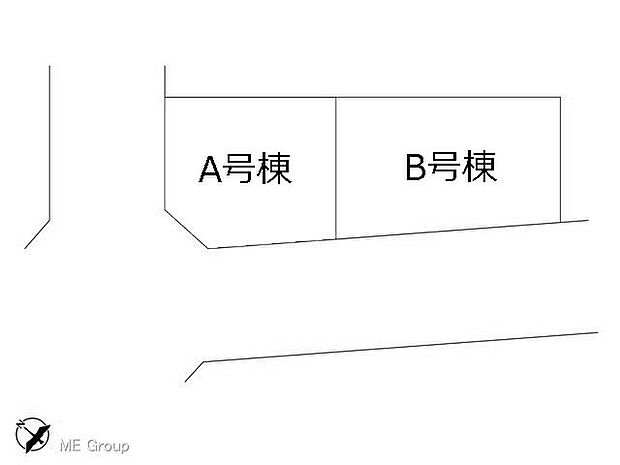 ~Plot map~ 図面と異なる場合は現況を優先