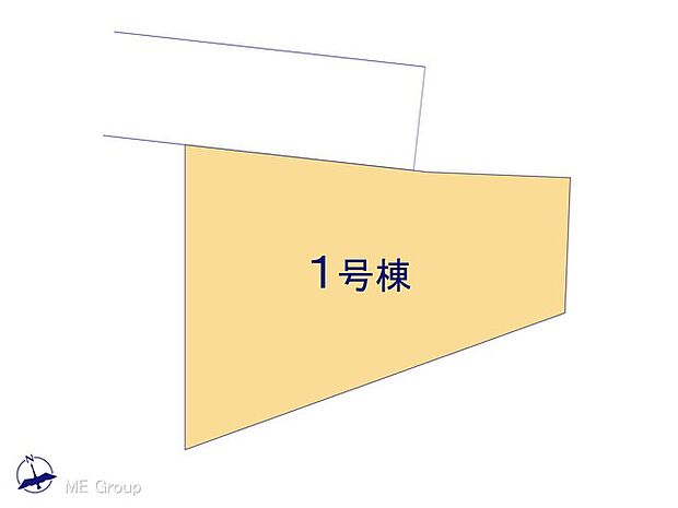 ~Plot map~ 図面と異なる場合は現況を優先