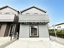 八千代市村上　3期　新築一戸建て　全2棟