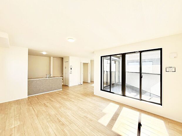 家族が自然と集まる憩いのスペースになりそう